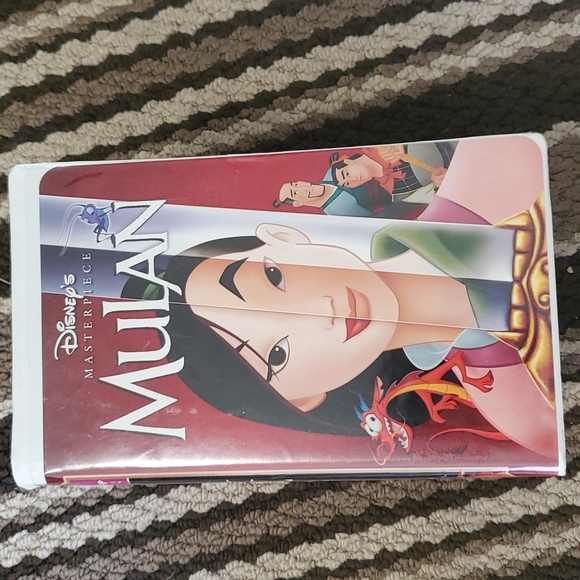 VINTAGE WALT DISNEY MASTER PIECE COLLECTION 📼 VHS MOVIES. COLLECTORS. - Picture 11 of 17